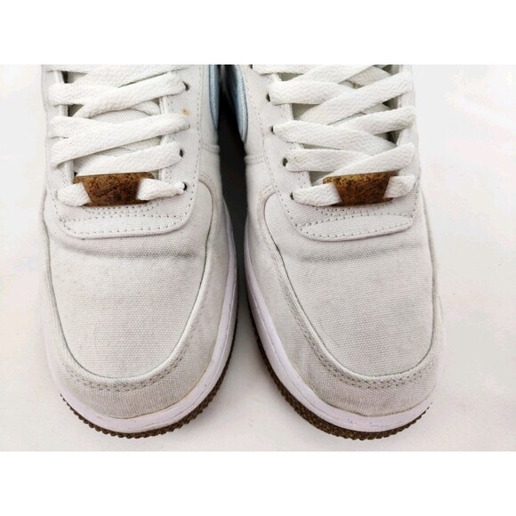 Nike Air Force 1 '07 SE Indigo Women's Size 6.5 Girls CZ0269-100 Sneakers Shoes‎ - Picture 13 of 16